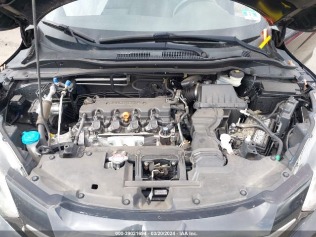 3CZRU6H73HM700033 Honda Hr-v Ex-l