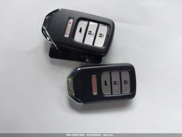 3CZRU6H73HM700033 Honda Hr-v Ex-l
