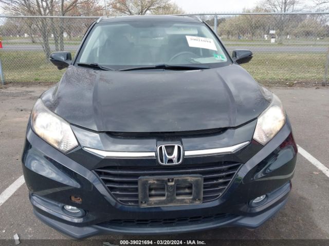 3CZRU6H73HM700033 Honda Hr-v Ex-l