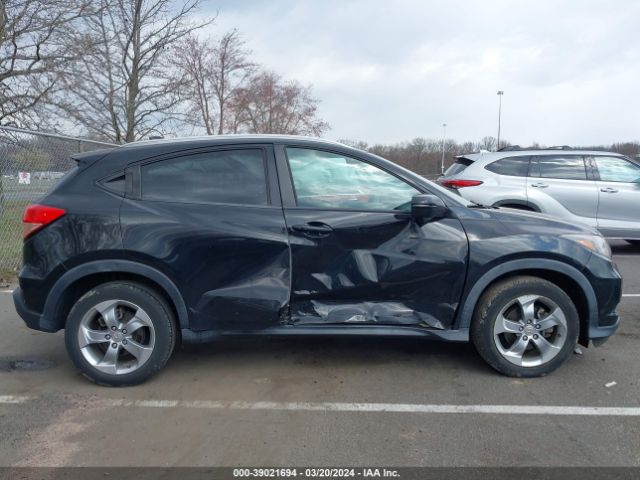 3CZRU6H73HM700033 Honda Hr-v Ex-l