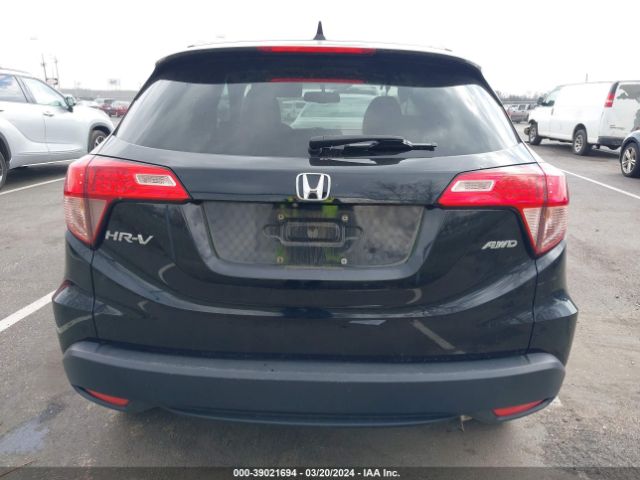 3CZRU6H73HM700033 Honda Hr-v Ex-l