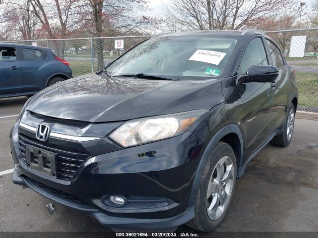 3CZRU6H73HM700033 Honda Hr-v Ex-l