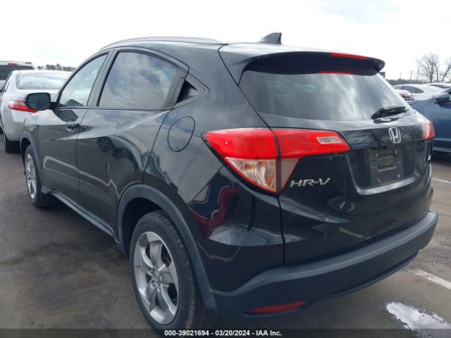 3CZRU6H73HM700033 Honda Hr-v Ex-l