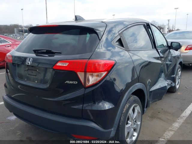 3CZRU6H73HM700033 Honda Hr-v Ex-l