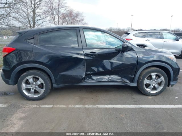 3CZRU6H73HM700033 Honda Hr-v Ex-l
