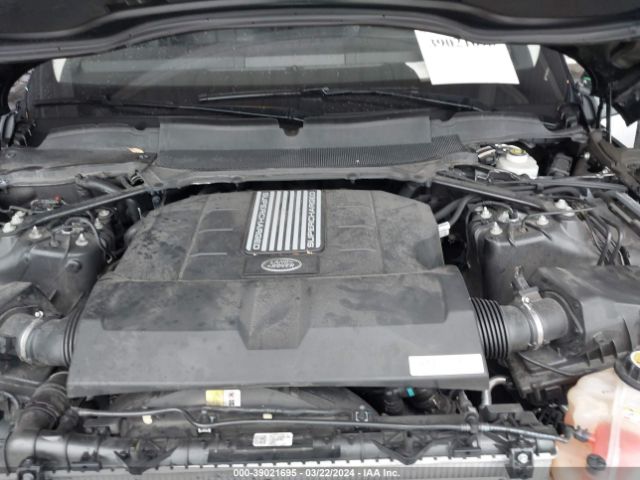SALGS2SV6KA529505 Land Rover Range Rover 3.0l V6 Supercharged Hse
