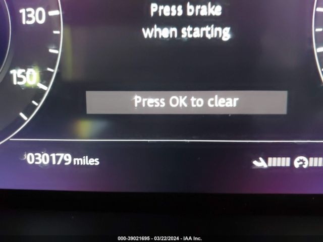 SALGS2SV6KA529505 Land Rover Range Rover 3.0l V6 Supercharged Hse