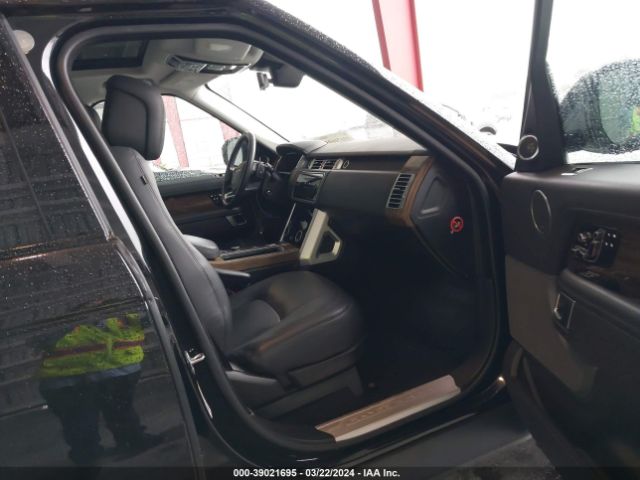 SALGS2SV6KA529505 Land Rover Range Rover 3.0l V6 Supercharged Hse