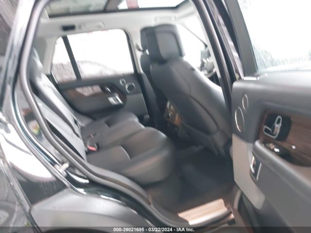 SALGS2SV6KA529505 Land Rover Range Rover 3.0l V6 Supercharged Hse