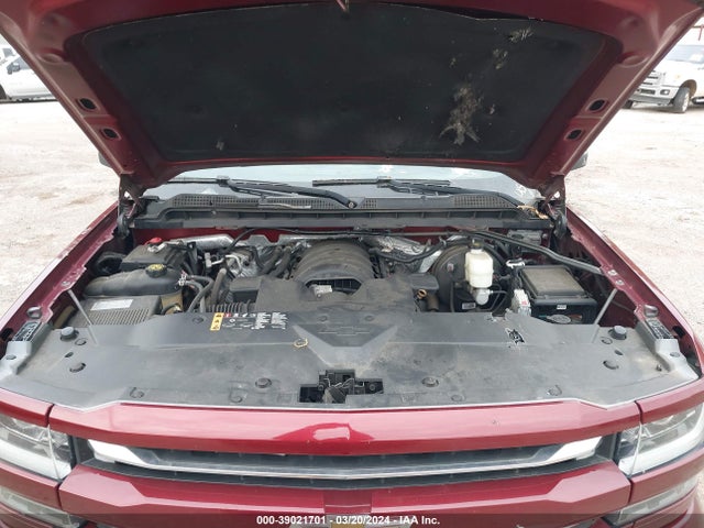 Chevrolet Silverado 1500 2lz 2017 3GCUKSEC4HG170329 Image 10