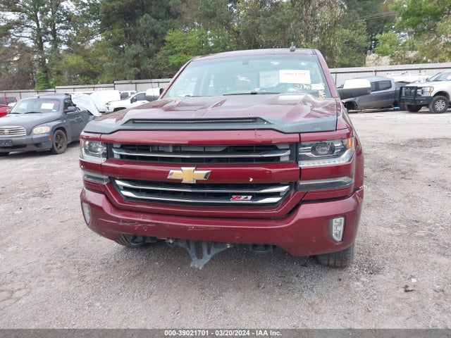 Chevrolet Silverado 1500 2lz 2017 3GCUKSEC4HG170329 Image 12