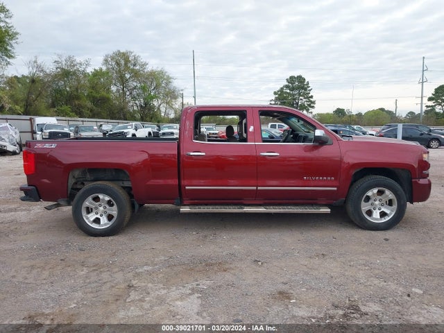 Chevrolet Silverado 1500 2lz 2017 3GCUKSEC4HG170329 Image 13