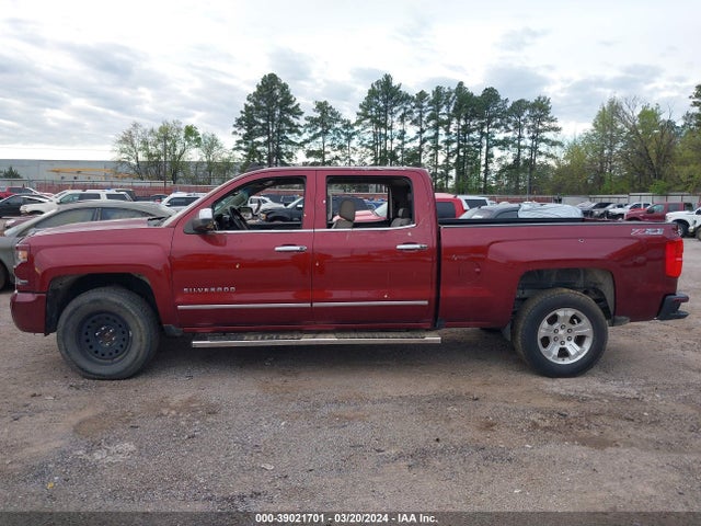 Chevrolet Silverado 1500 2lz 2017 3GCUKSEC4HG170329 Image 14