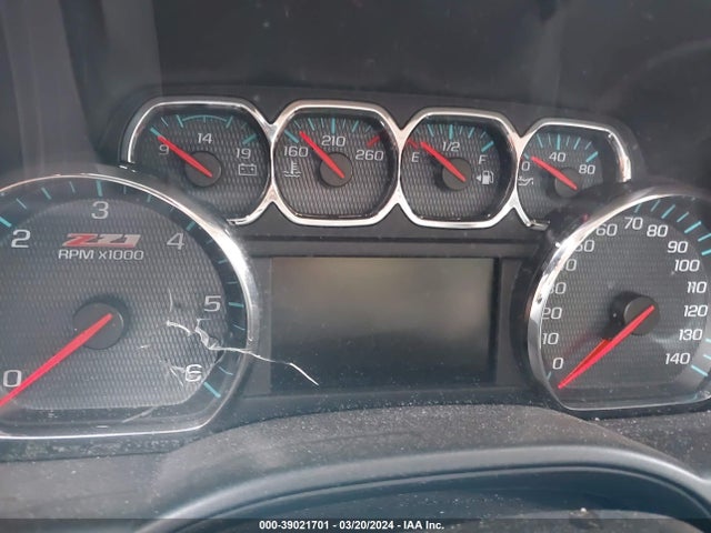 Chevrolet Silverado 1500 2lz 2017 3GCUKSEC4HG170329 Image 15