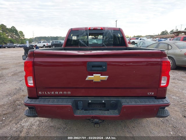 Chevrolet Silverado 1500 2lz 2017 3GCUKSEC4HG170329 Image 16
