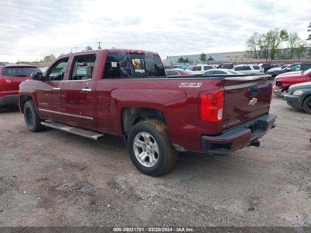 Chevrolet Silverado 1500 2lz 2017 3GCUKSEC4HG170329 Image 3