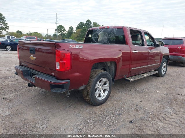 Chevrolet Silverado 1500 2lz 2017 3GCUKSEC4HG170329 Image 4