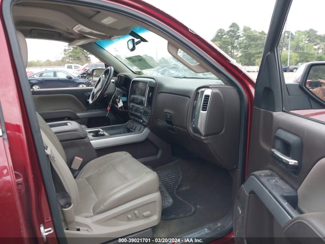Chevrolet Silverado 1500 2lz 2017 3GCUKSEC4HG170329 Image 5