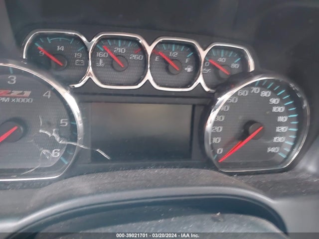 Chevrolet Silverado 1500 2lz 2017 3GCUKSEC4HG170329 Image 7