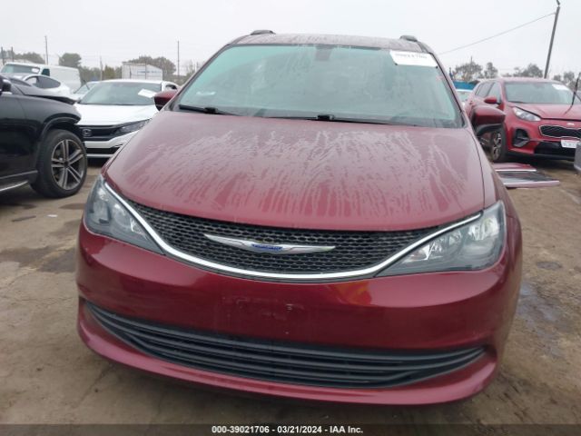 2C4RC1DG8LR266002 Chrysler Voyager Lxi