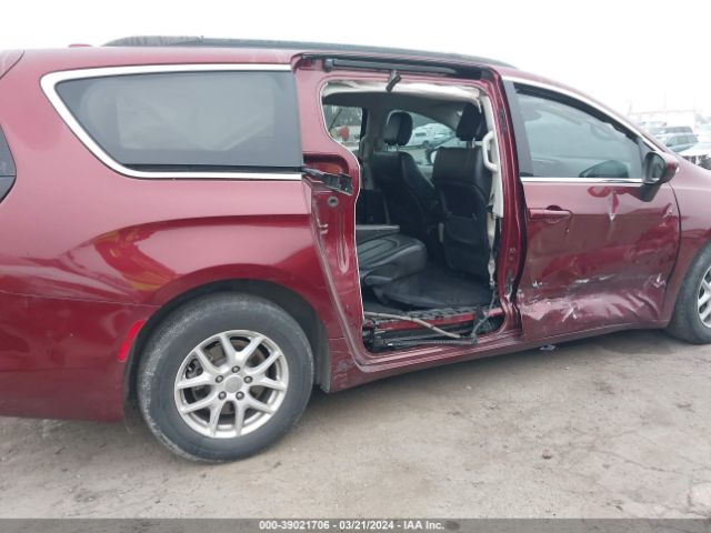 2C4RC1DG8LR266002 Chrysler Voyager Lxi