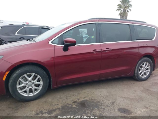 2C4RC1DG8LR266002 Chrysler Voyager Lxi