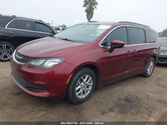 2C4RC1DG8LR266002 Chrysler Voyager Lxi