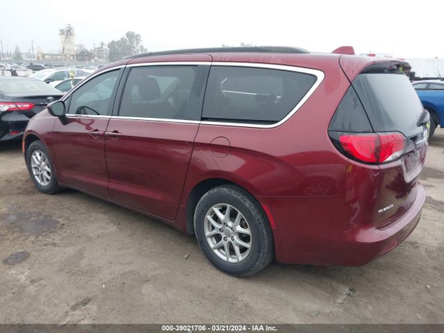 2C4RC1DG8LR266002 Chrysler Voyager Lxi