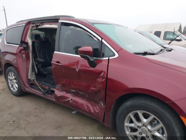 2C4RC1DG8LR266002 Chrysler Voyager Lxi