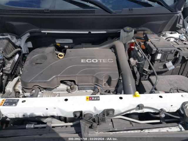 3GNAXKEV0MS127417 Chevrolet Equinox Fwd Lt