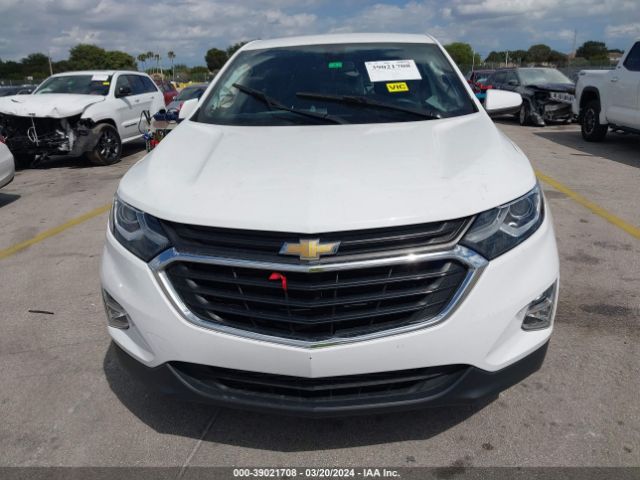 3GNAXKEV0MS127417 Chevrolet Equinox Fwd Lt