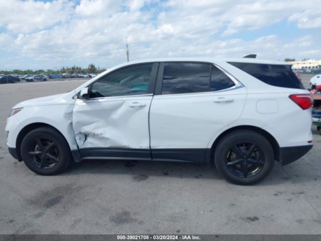 3GNAXKEV0MS127417 Chevrolet Equinox Fwd Lt