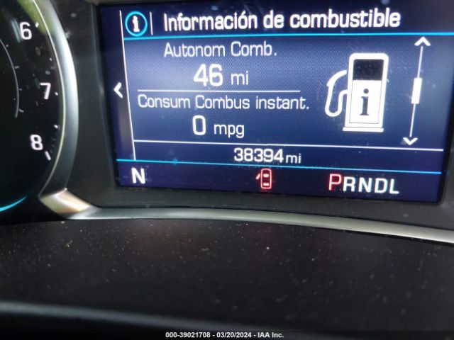 3GNAXKEV0MS127417 Chevrolet Equinox Fwd Lt