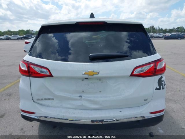3GNAXKEV0MS127417 Chevrolet Equinox Fwd Lt