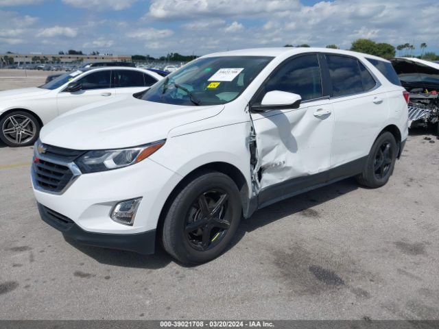 3GNAXKEV0MS127417 Chevrolet Equinox Fwd Lt