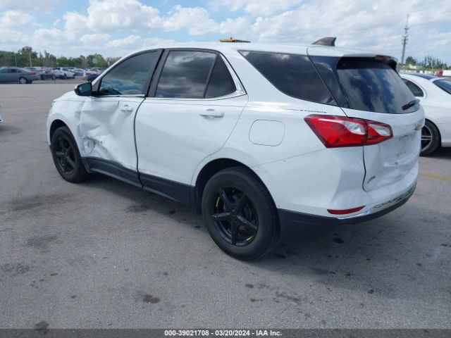 3GNAXKEV0MS127417 Chevrolet Equinox Fwd Lt