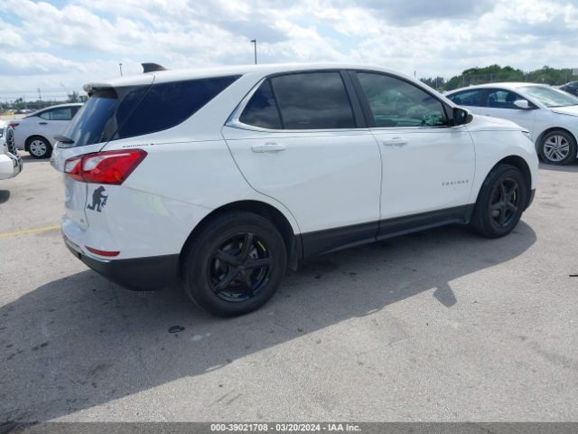 3GNAXKEV0MS127417 Chevrolet Equinox Fwd Lt