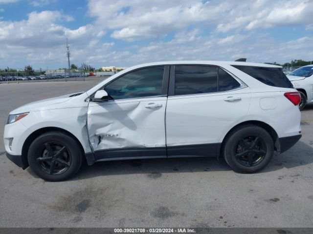 3GNAXKEV0MS127417 Chevrolet Equinox Fwd Lt