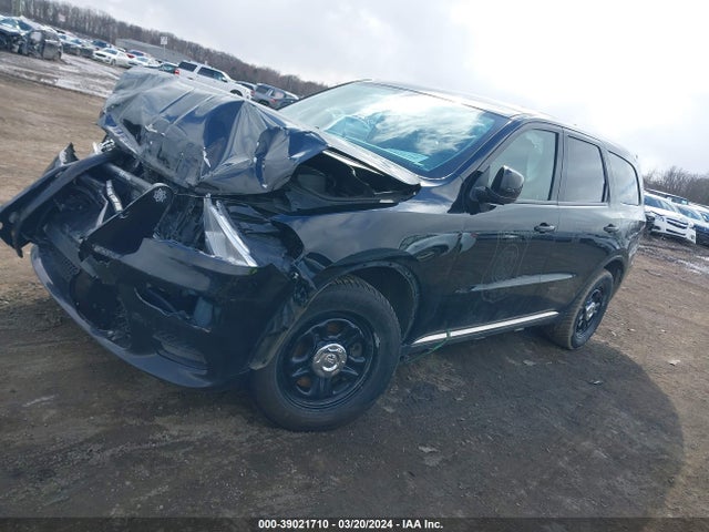 Dodge Durango Pursuit Awd 2019 1C4SDJFT2KC792996 Image 2