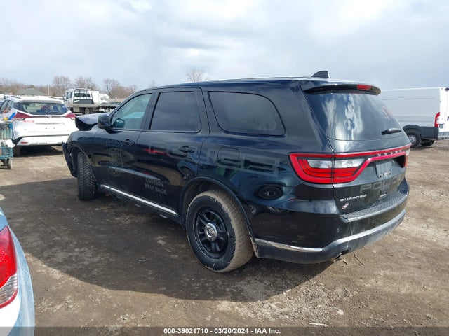 Dodge Durango Pursuit Awd 2019 1C4SDJFT2KC792996 Image 3