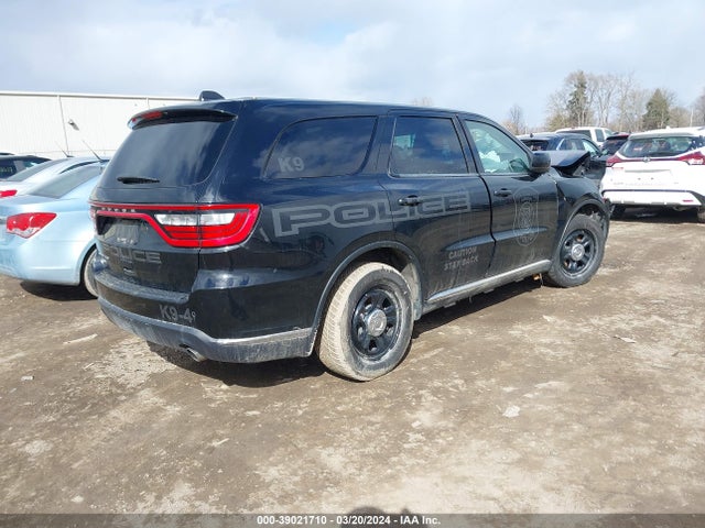 Dodge Durango Pursuit Awd 2019 1C4SDJFT2KC792996 Image 4