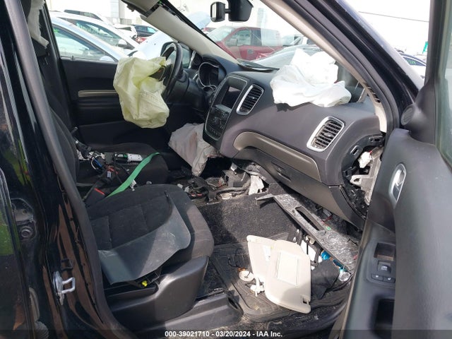 Dodge Durango Pursuit Awd 2019 1C4SDJFT2KC792996 Image 5