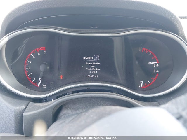 Dodge Durango Pursuit Awd 2019 1C4SDJFT2KC792996 Image 7