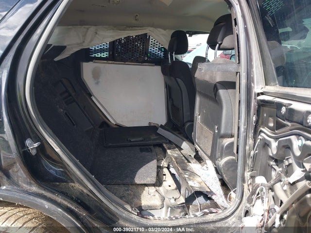 Dodge Durango Pursuit Awd 2019 1C4SDJFT2KC792996 Image 8