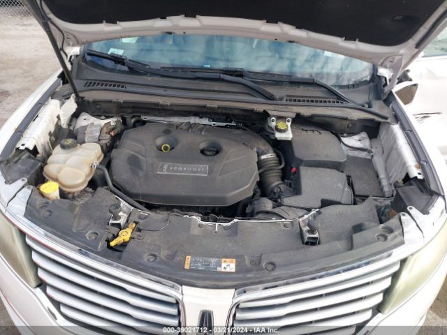 5LMCJ1A94FUJ12890 Lincoln MKC