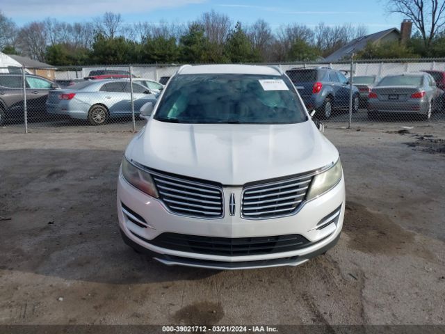 5LMCJ1A94FUJ12890 Lincoln MKC