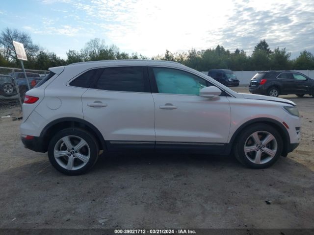 5LMCJ1A94FUJ12890 Lincoln MKC
