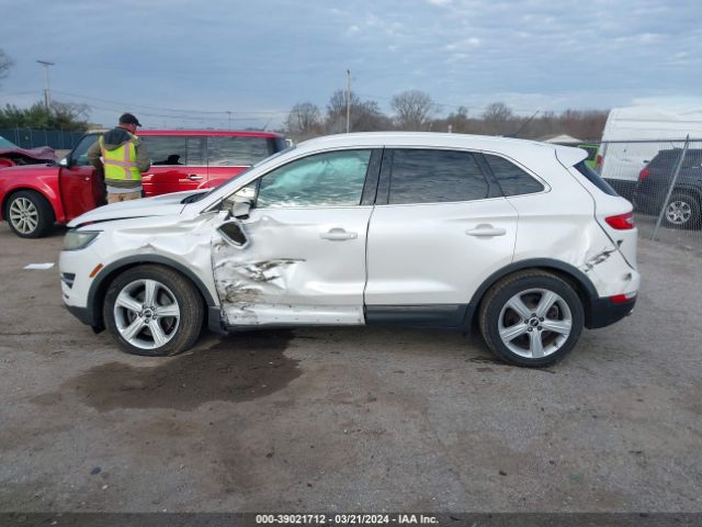 5LMCJ1A94FUJ12890 Lincoln MKC