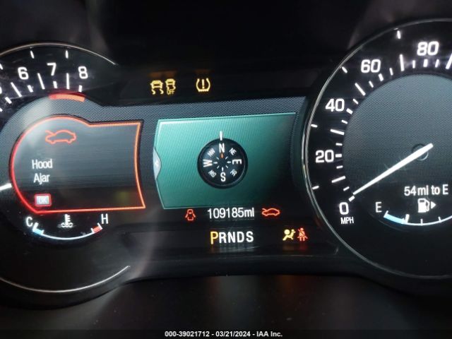 5LMCJ1A94FUJ12890 Lincoln MKC