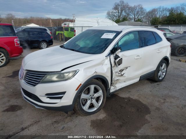 5LMCJ1A94FUJ12890 Lincoln MKC